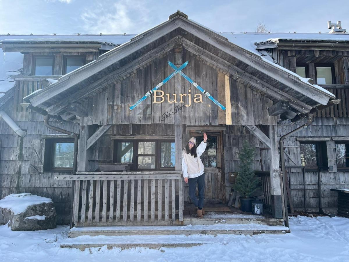 Chalet Burja At Vogel Mountain - Cable Car Access Or Hiking - Not Reachable With Car Bohinj Exterior photo