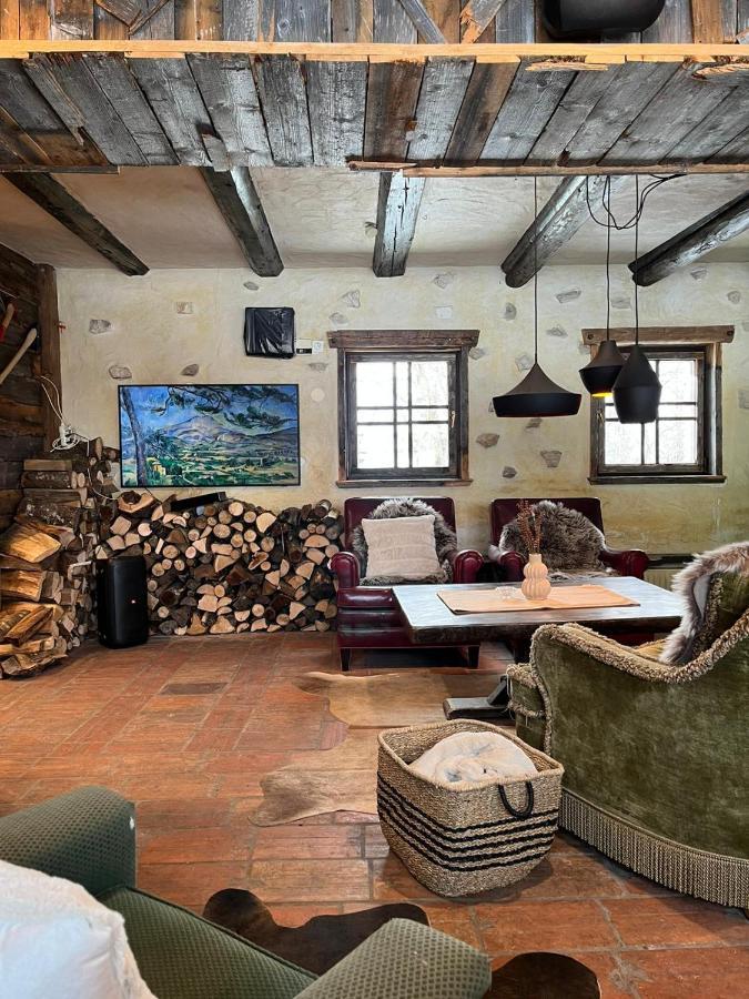 Chalet Burja At Vogel Mountain - Cable Car Access Or Hiking - Not Reachable With Car Bohinj Exterior photo