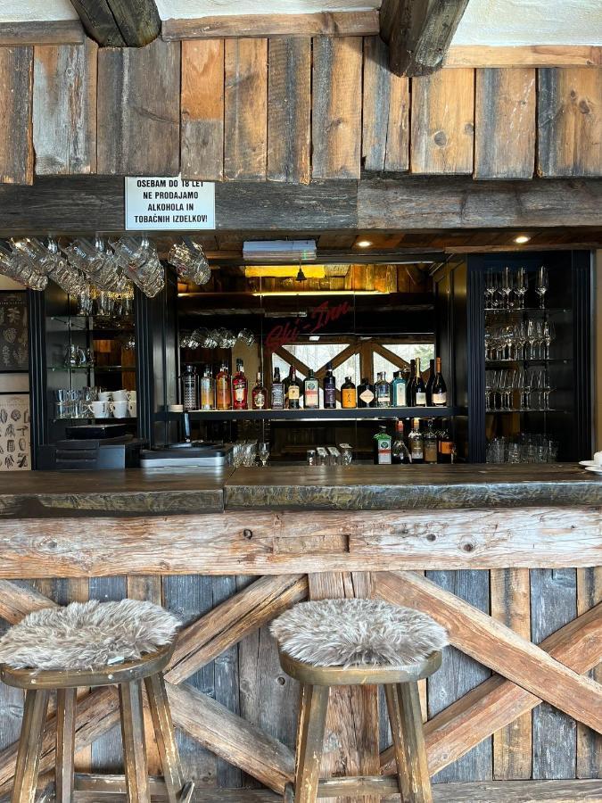 Chalet Burja At Vogel Mountain - Cable Car Access Or Hiking - Not Reachable With Car Bohinj Exterior photo